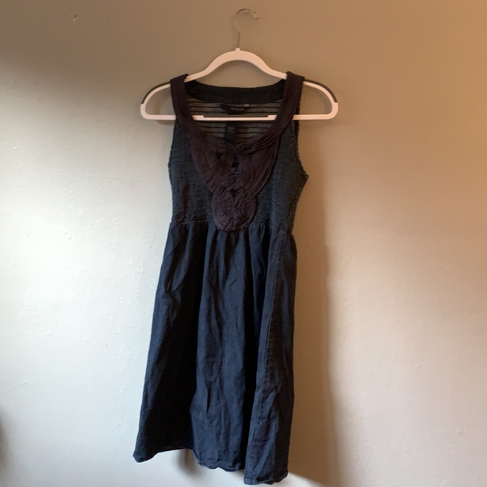 Calvin Klein Jean Dress Size Medium